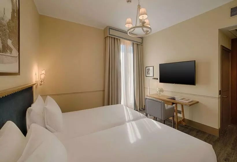 Hotell Tivoli Palazzo Gaddi Firenze