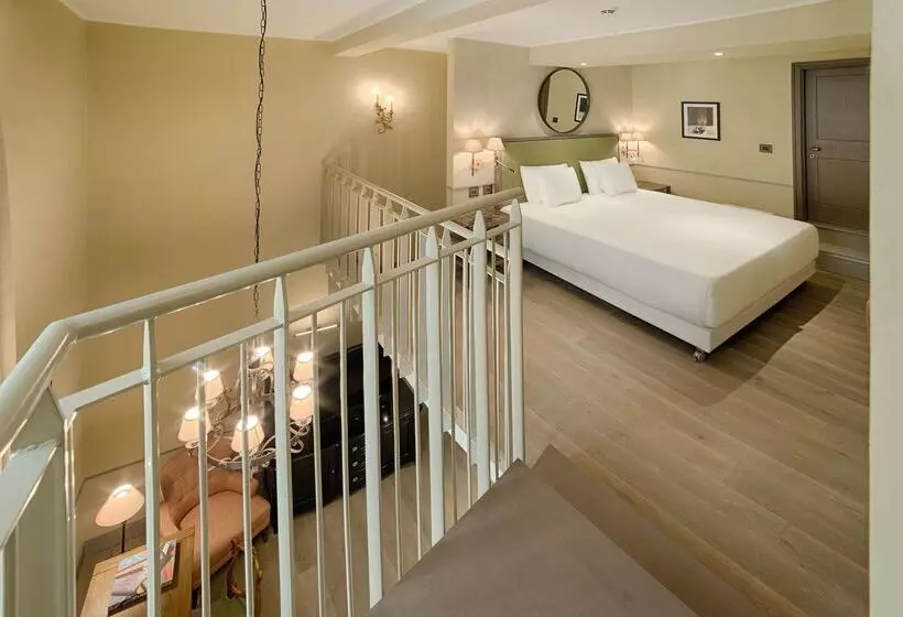 Hotell Tivoli Palazzo Gaddi Firenze