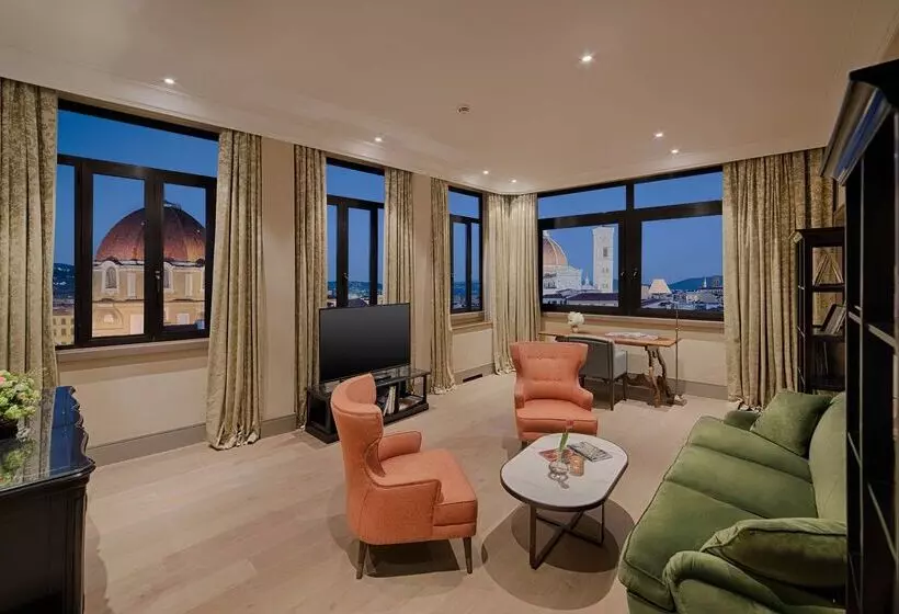 Hotell Tivoli Palazzo Gaddi Firenze