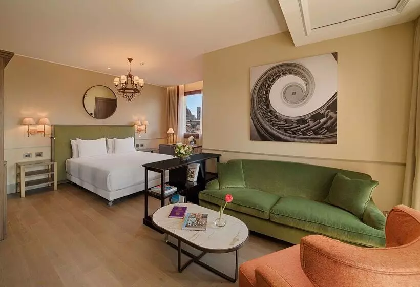 Hotell Tivoli Palazzo Gaddi Firenze