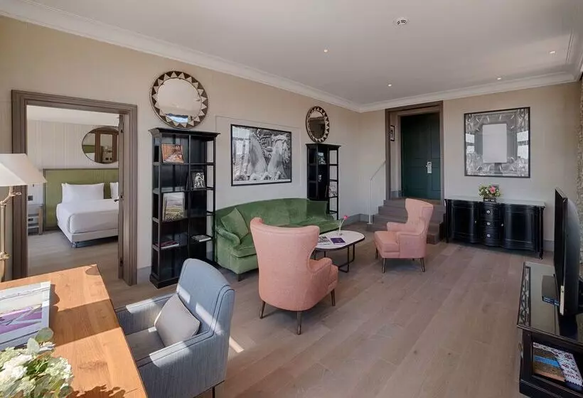 Hotell Tivoli Palazzo Gaddi Firenze