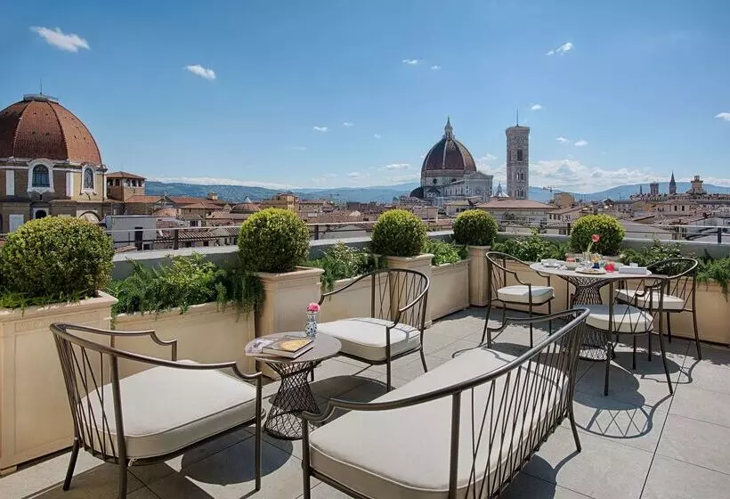 Hotell Tivoli Palazzo Gaddi Firenze