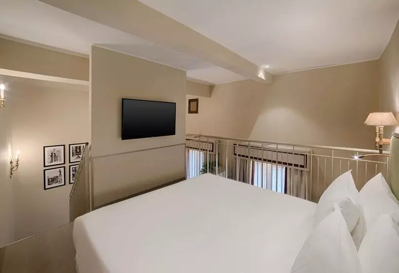 Hotell Tivoli Palazzo Gaddi Firenze