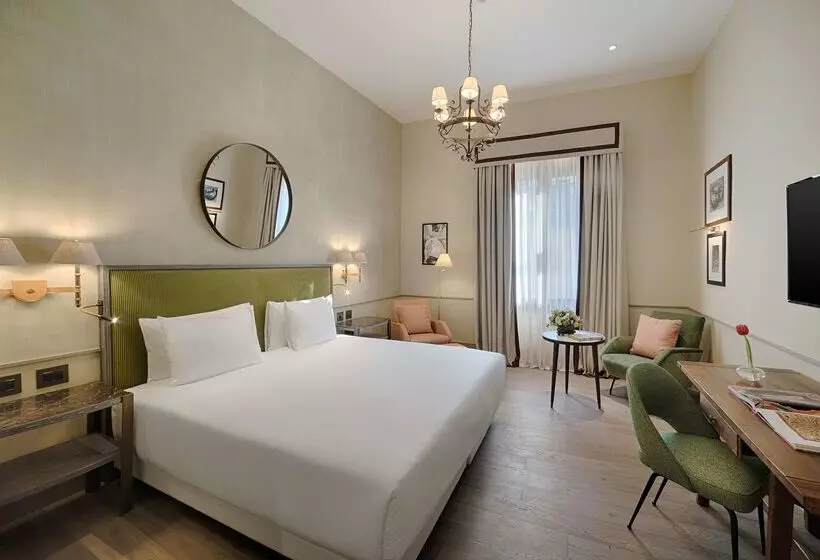 Hotell Tivoli Palazzo Gaddi Firenze