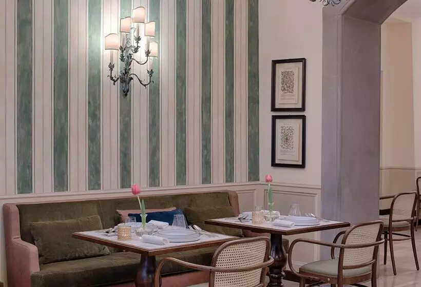 Hotell Tivoli Palazzo Gaddi Firenze