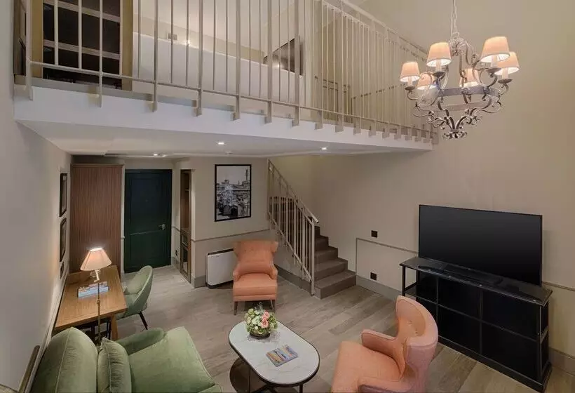 Hotell Tivoli Palazzo Gaddi Firenze