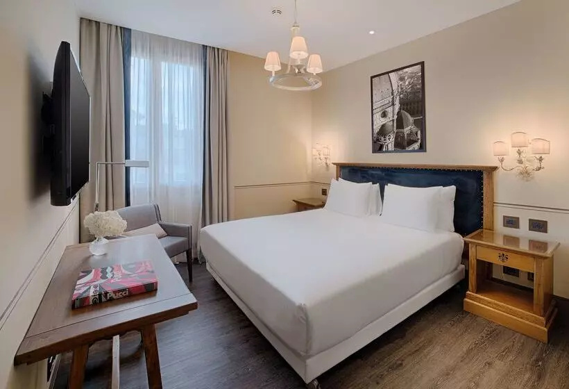 Hotell Tivoli Palazzo Gaddi Firenze