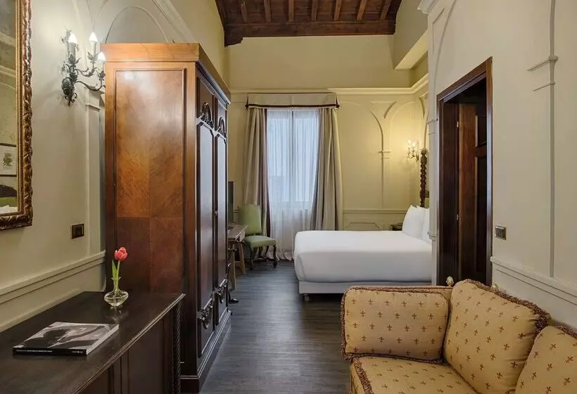 Hotell Tivoli Palazzo Gaddi Firenze