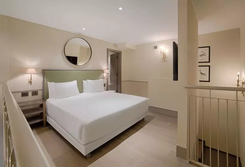 Hotell Tivoli Palazzo Gaddi Firenze