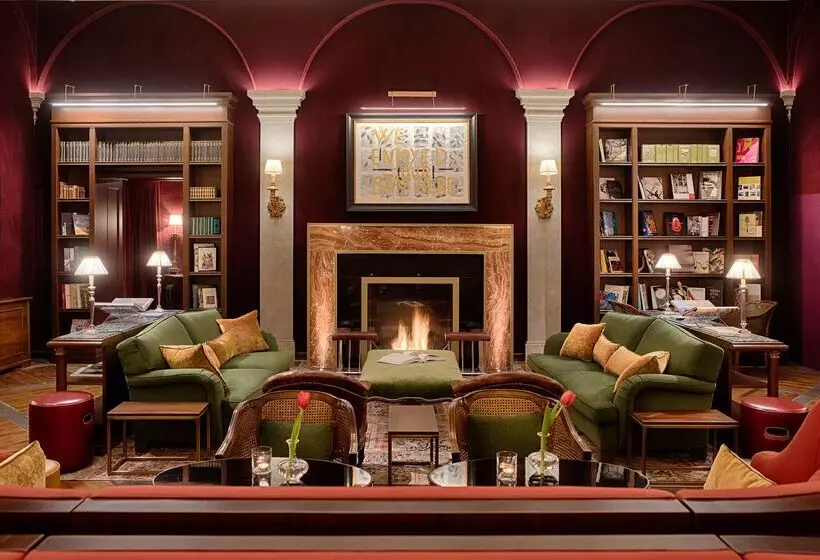 Hotell Tivoli Palazzo Gaddi Firenze