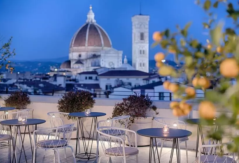Hotell Tivoli Palazzo Gaddi Firenze