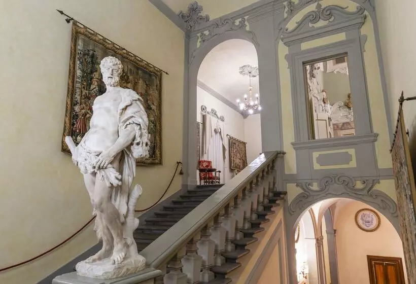 Hotell Tivoli Palazzo Gaddi Firenze