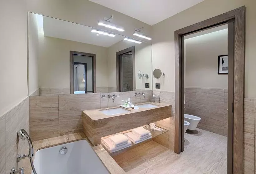 Hotell Tivoli Palazzo Gaddi Firenze