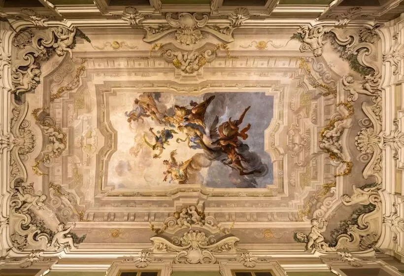 Hotell Tivoli Palazzo Gaddi Firenze