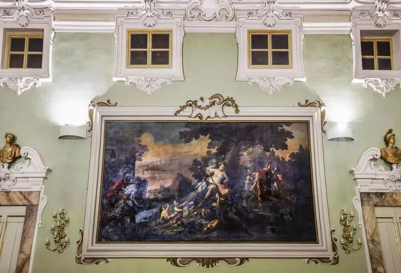 Hotell Tivoli Palazzo Gaddi Firenze