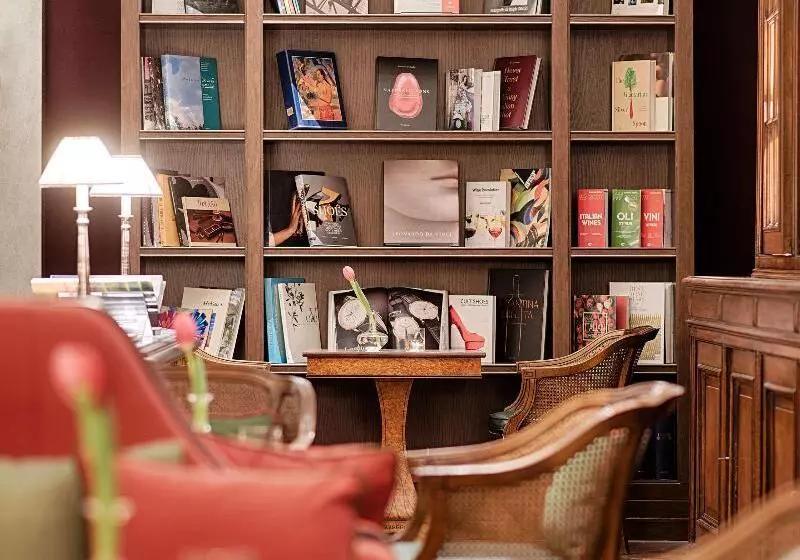 Hotell Tivoli Palazzo Gaddi Firenze