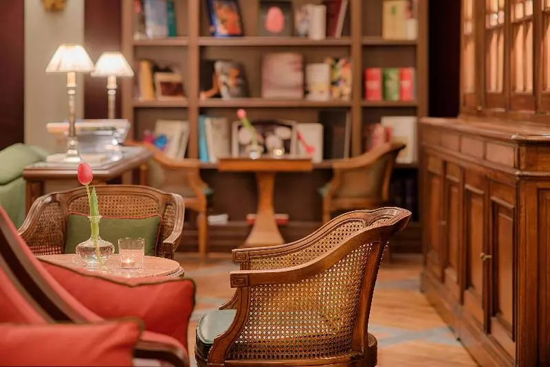 Hotell Tivoli Palazzo Gaddi Firenze