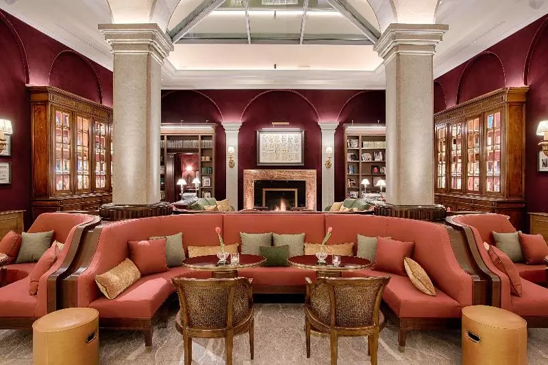 Hotell Tivoli Palazzo Gaddi Firenze