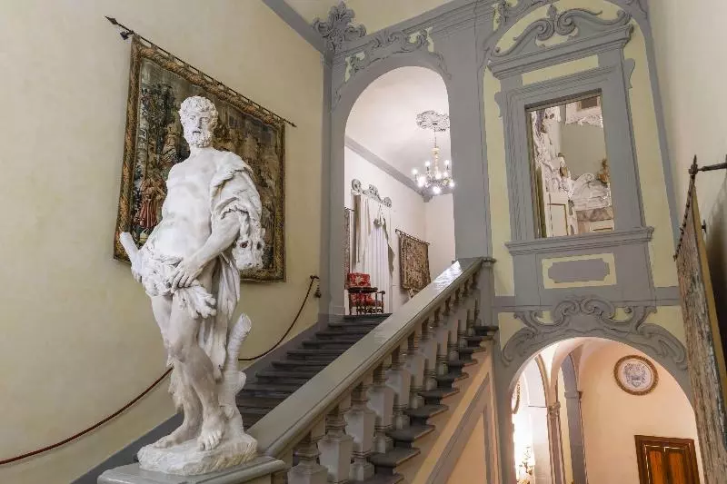 Hotell Tivoli Palazzo Gaddi Firenze