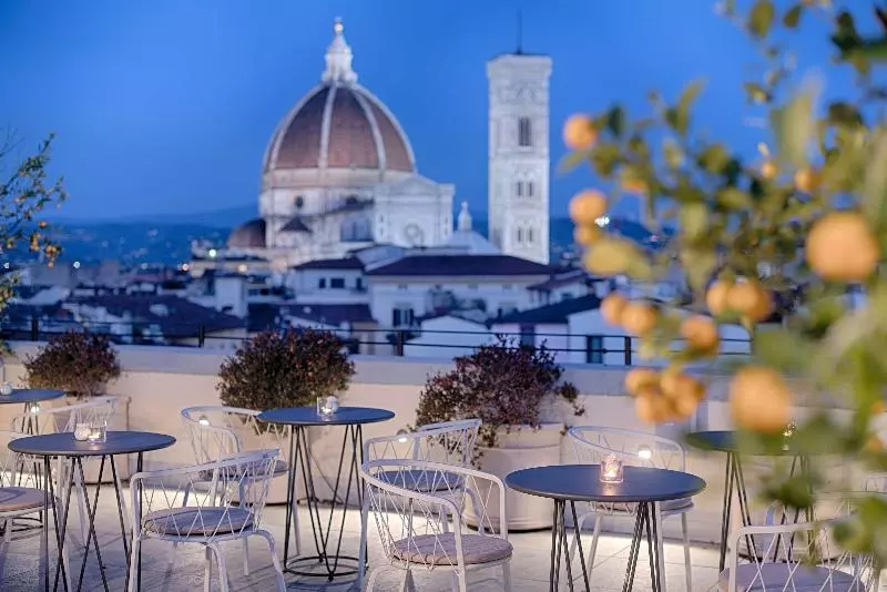 Hotell Tivoli Palazzo Gaddi Firenze