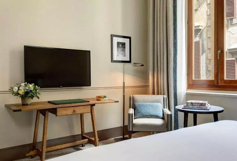 Hotell Tivoli Palazzo Gaddi Firenze