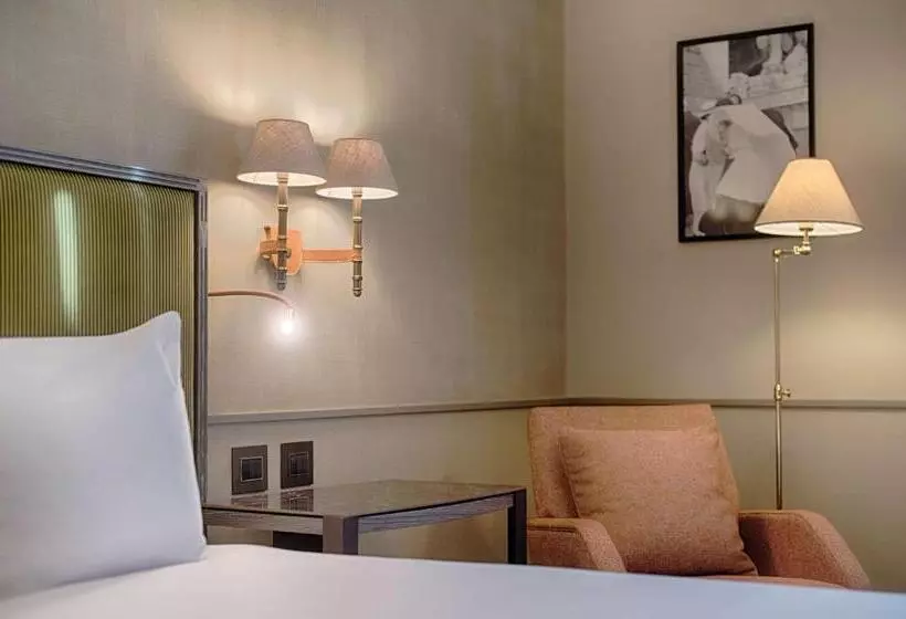 Hotell Tivoli Palazzo Gaddi Firenze