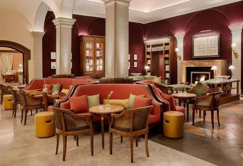 Hotell Tivoli Palazzo Gaddi Firenze