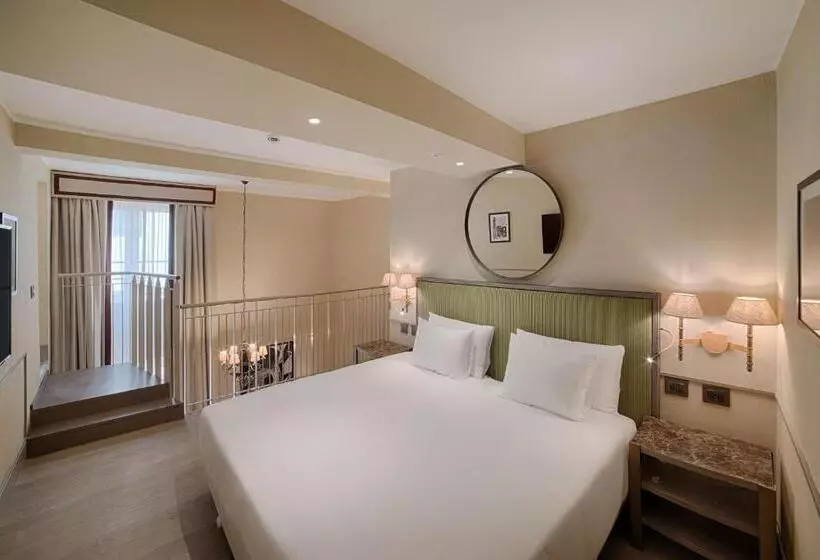 Hotell Tivoli Palazzo Gaddi Firenze