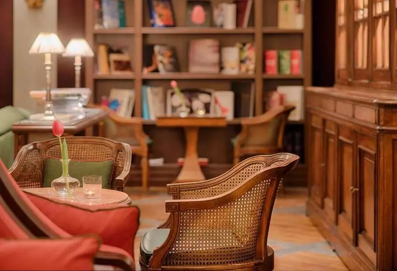 Hotell Tivoli Palazzo Gaddi Firenze