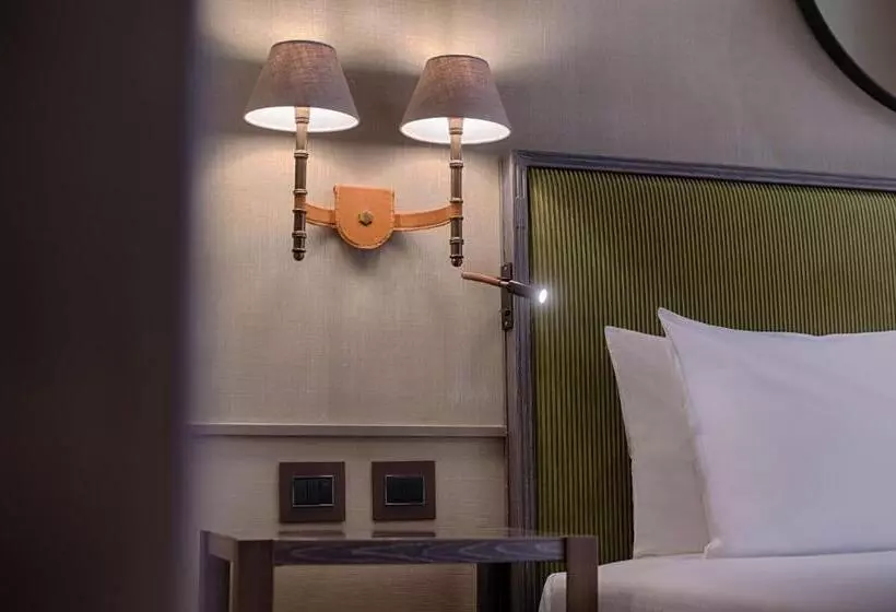 Hotell Tivoli Palazzo Gaddi Firenze