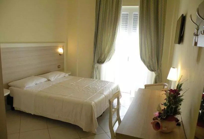 בית מלון כפרי Parrini