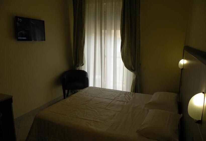 בית מלון כפרי Parrini