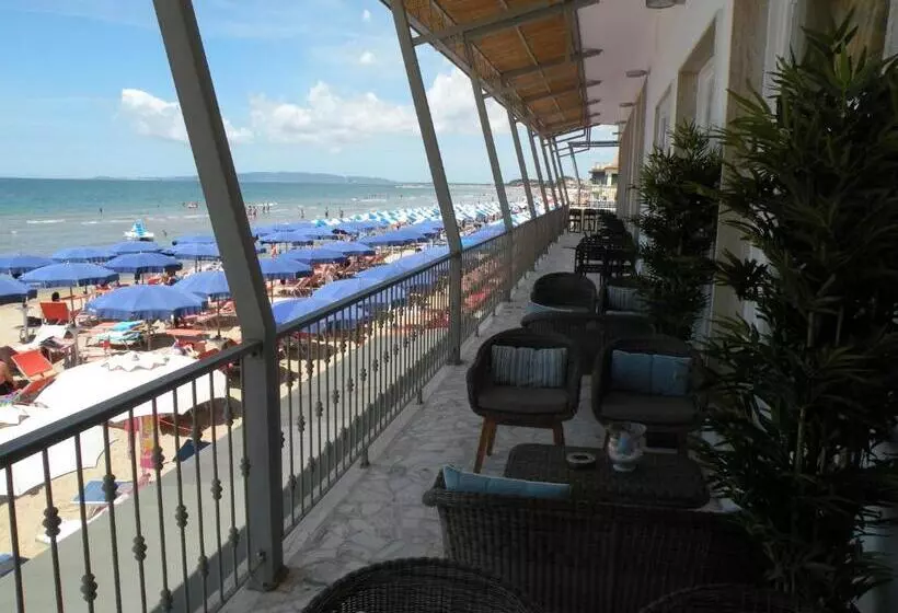 בית מלון כפרי Parrini