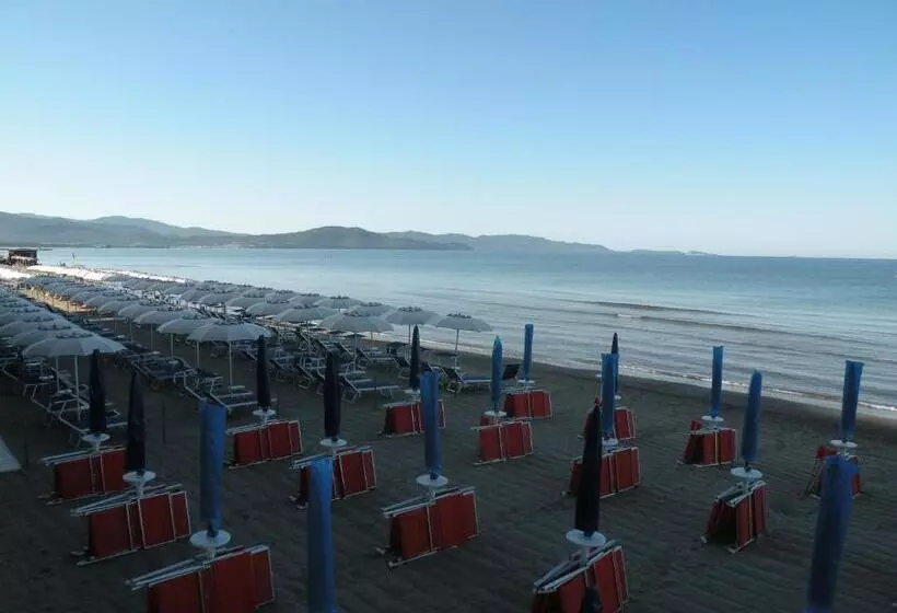 בית מלון כפרי Parrini