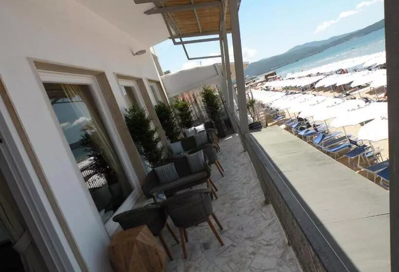 בית מלון כפרי Parrini