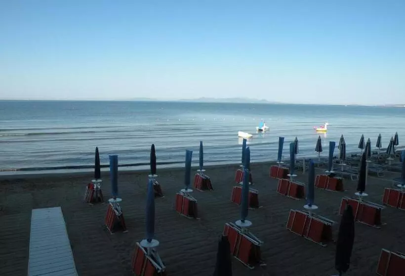 בית מלון כפרי Parrini