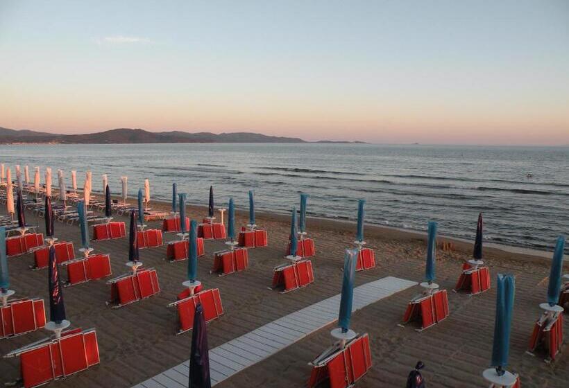 בית מלון כפרי Parrini