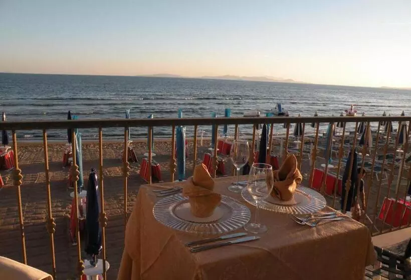 בית מלון כפרי Parrini