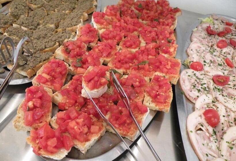 בית מלון כפרי Parrini