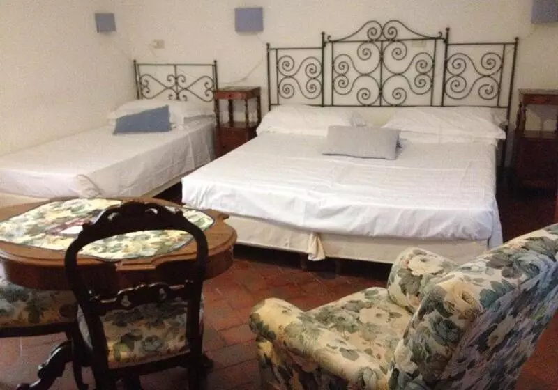 호텔 Pensione Bencista