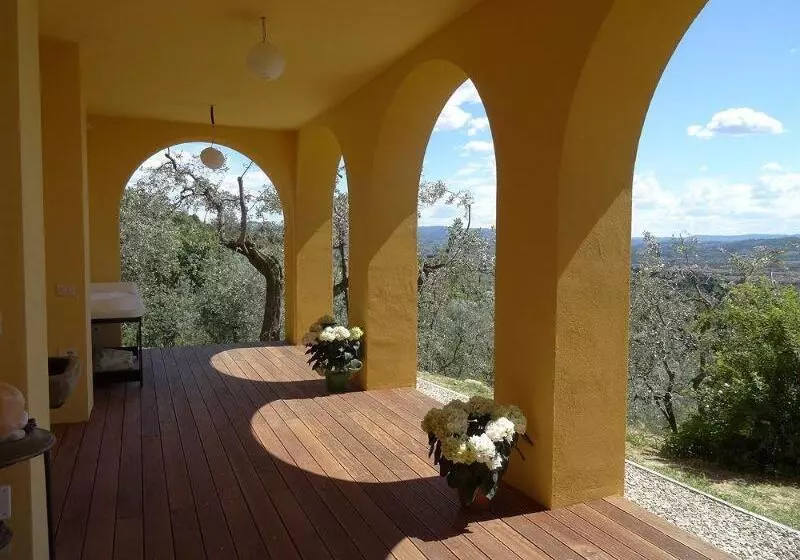 호텔 Pensione Bencista