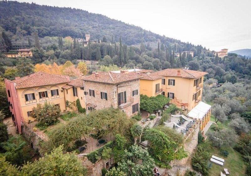 فندق Pensione Bencista