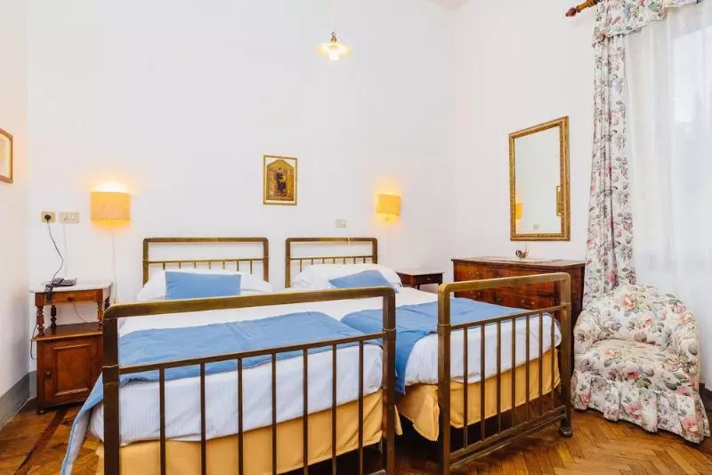 호텔 Pensione Bencista