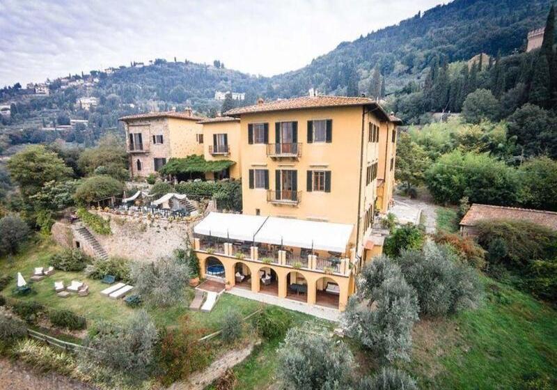 فندق Pensione Bencista