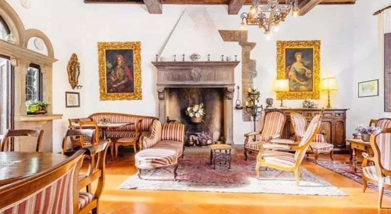 호텔 Pensione Bencista