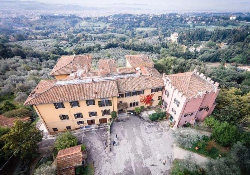 فندق Pensione Bencista