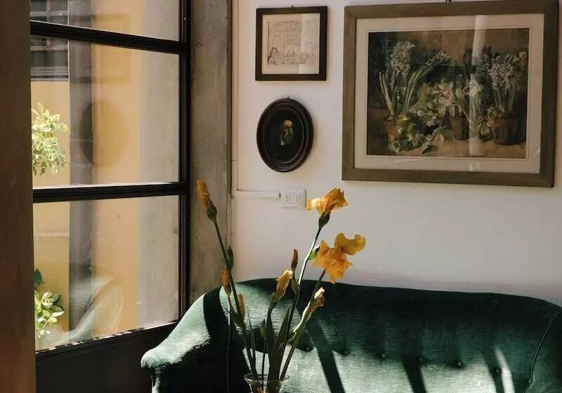 호텔 Pensione Bencista