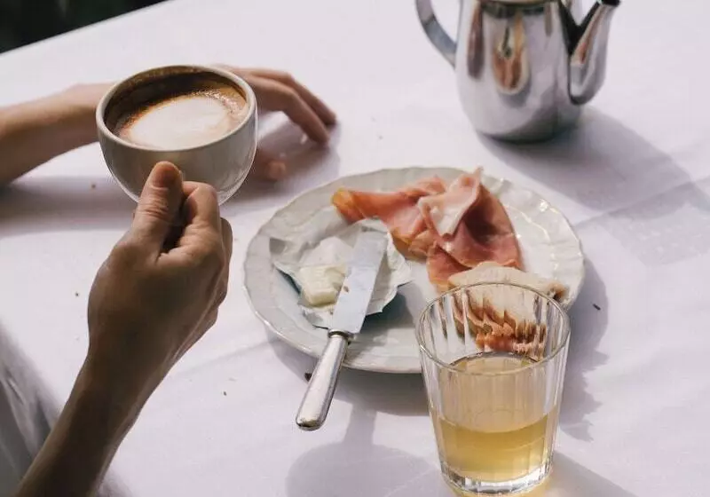 호텔 Pensione Bencista