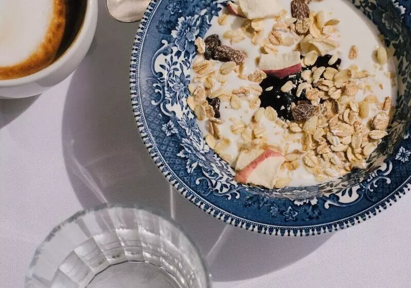 호텔 Pensione Bencista