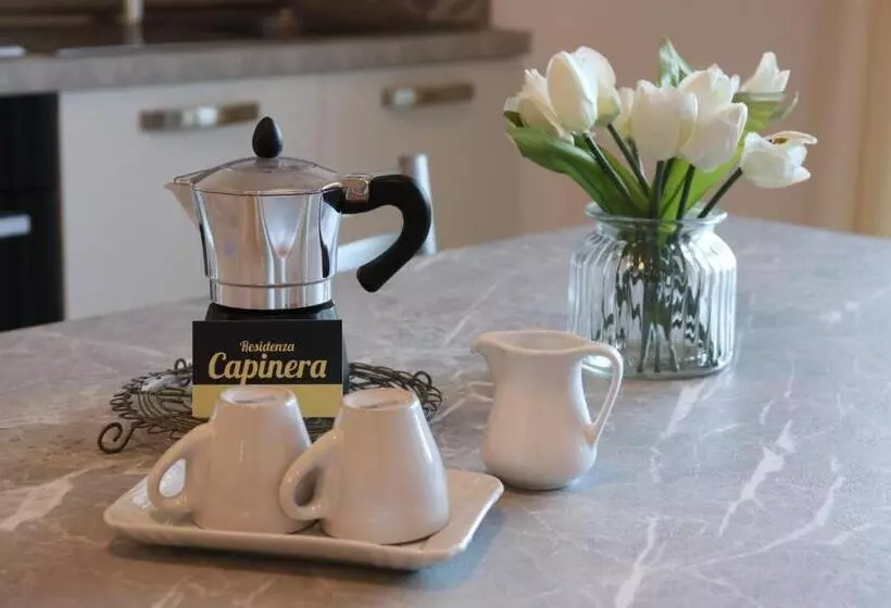 ホテル Residence Capinera